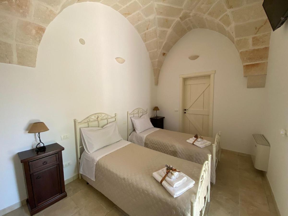 Al Vecchio Ulivo Holiday home Fasano