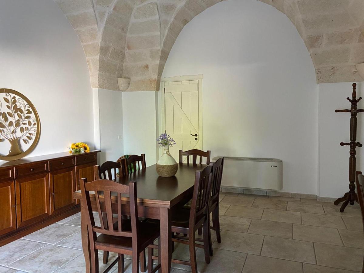 Al Vecchio Ulivo Holiday home *