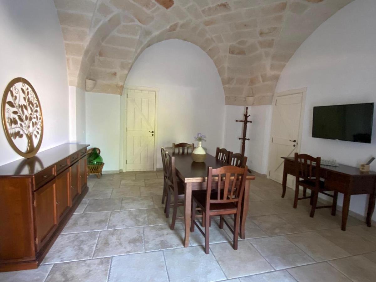 Holiday home Al Vecchio Ulivo Fasano