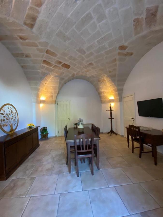 Al Vecchio Ulivo Holiday home Fasano