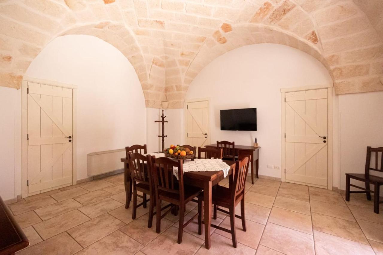 Holiday home Al Vecchio Ulivo