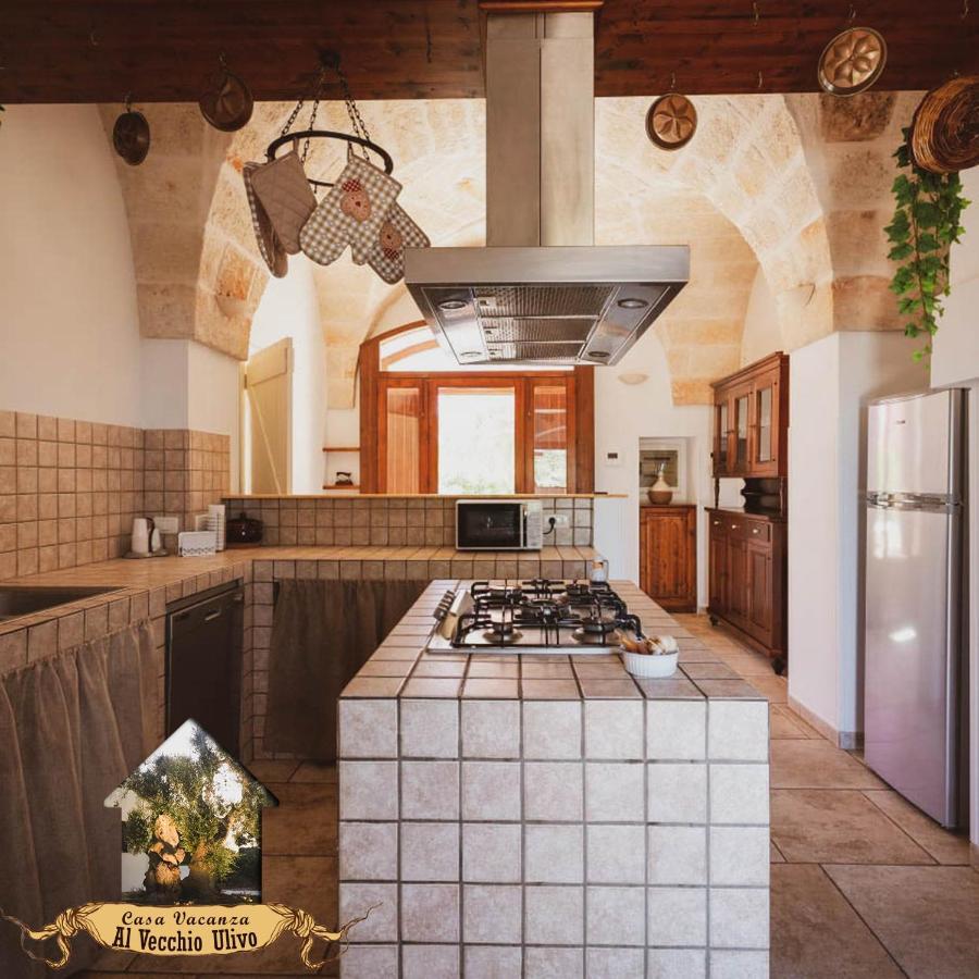 Holiday home Al Vecchio Ulivo