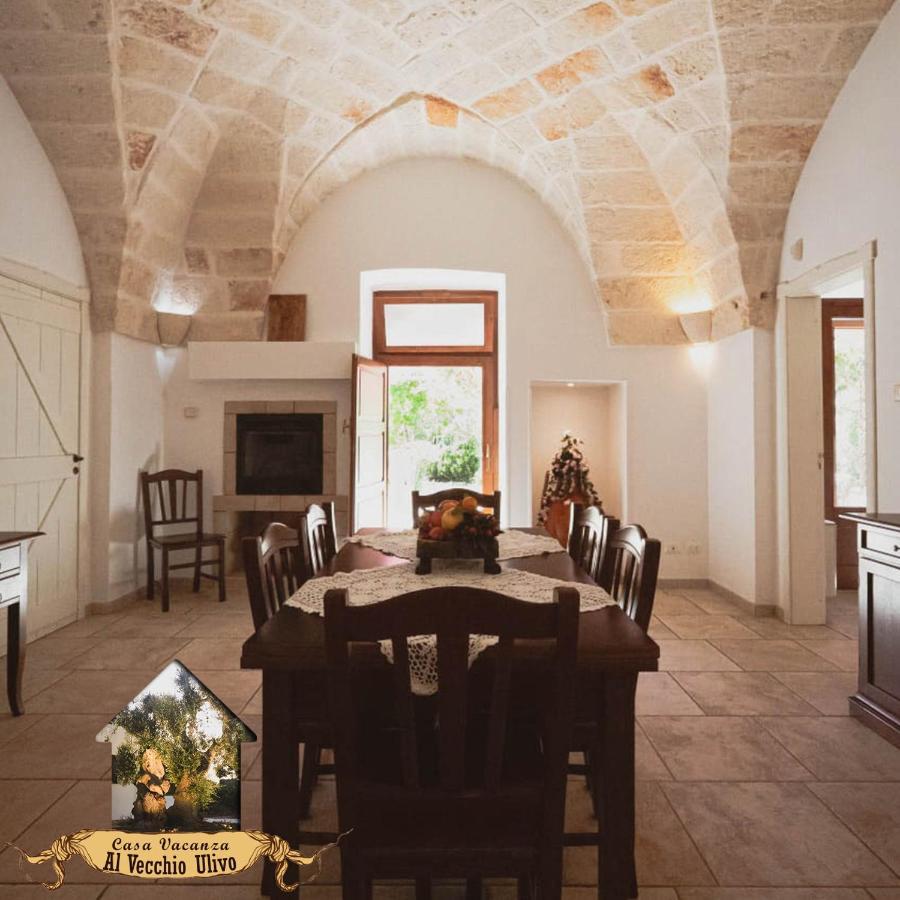 Holiday home Al Vecchio Ulivo *