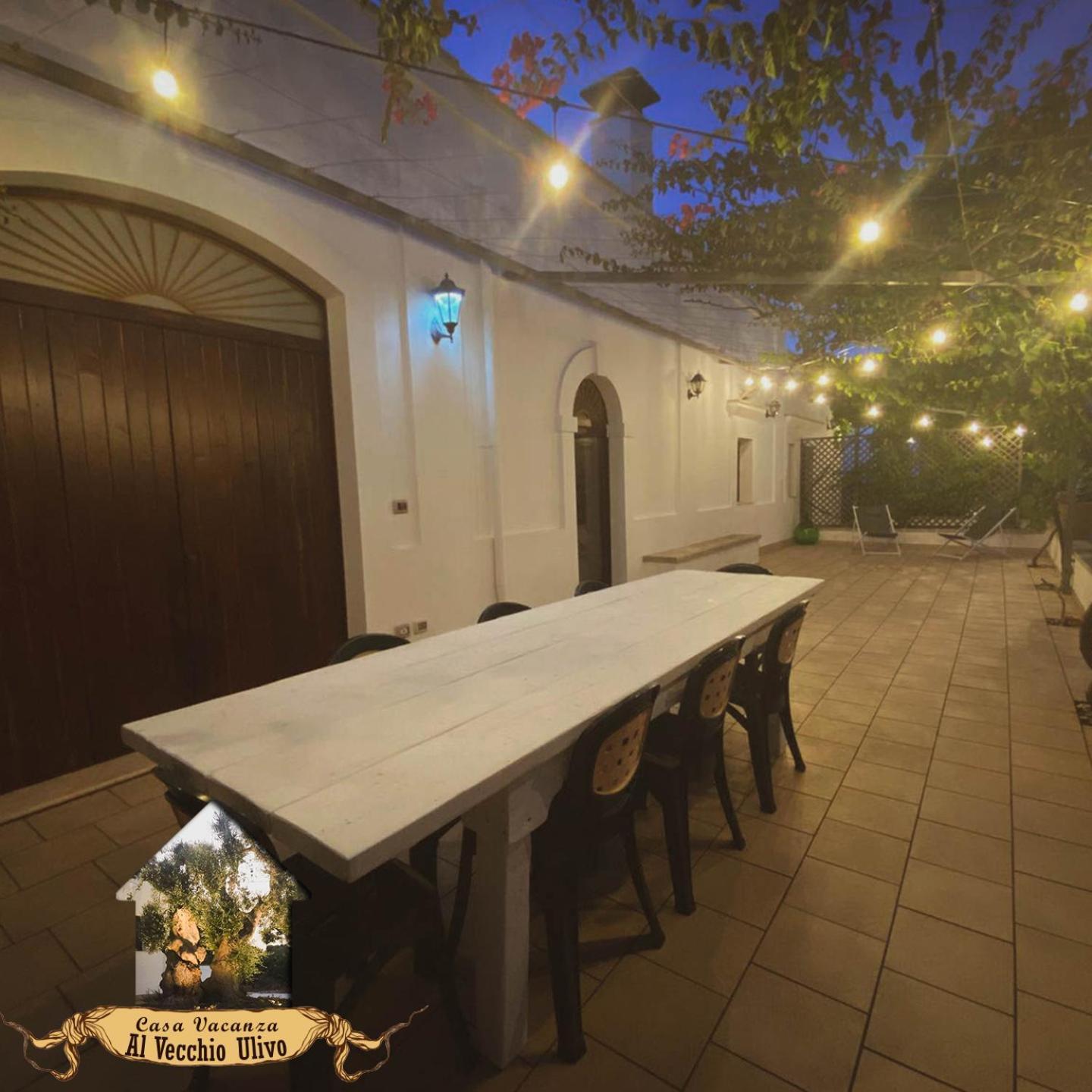Al Vecchio Ulivo Holiday home *