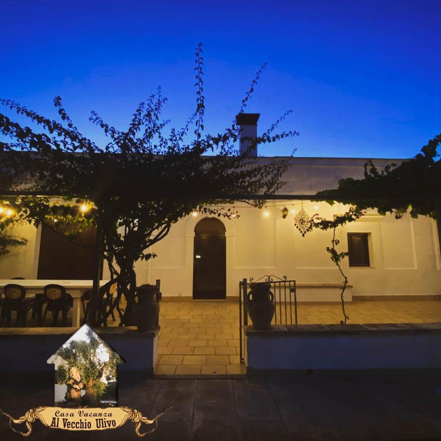 Holiday home Al Vecchio Ulivo Fasano