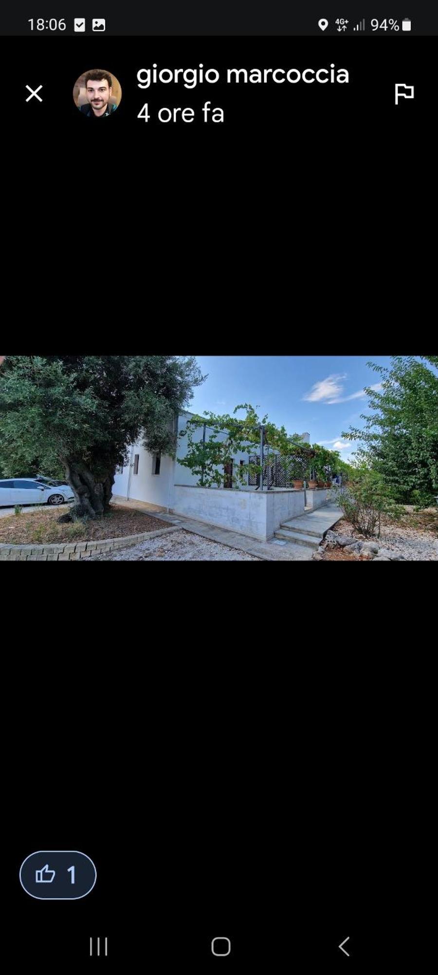 Al Vecchio Ulivo Holiday home *